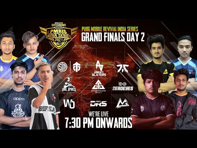 PMRIS |REVIVAL INDIA SERIES 2021| FINALS DAY 2