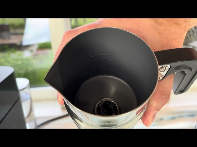 Nespresso AEROCCINO 4 REVIEW - New Model