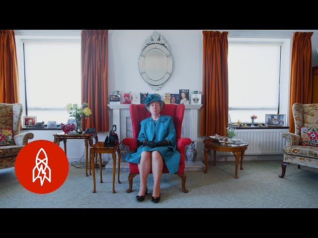 A Day in the Life of the Queen's Double