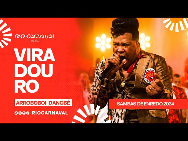 VIRADOURO Carnaval 2024 - Sambas de Enredo - Clipe Oficial