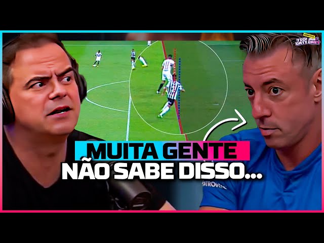 COMO REALMENTE FUNCIONA O IMPEDIMENTO? ( ÁRBRITO FIFA EXPLICA )