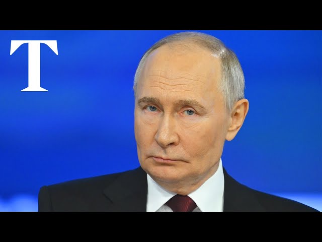 LIVE: Russia: What next? - Davos 2025