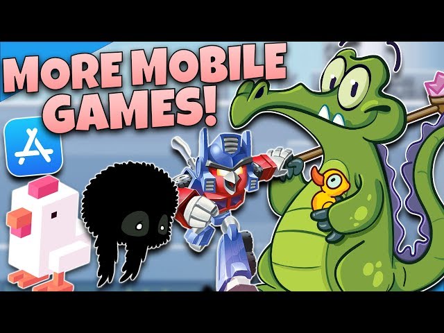 MORE OLD MOBILE GAMES! - Diamondbolt