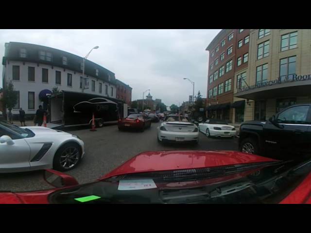 Supras crusing at the Supercar on state streets meet