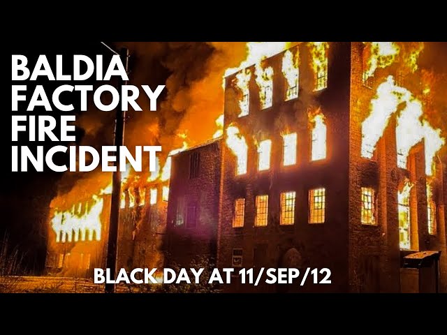 BALDIA FIRE INCIDENT : KIA HUA THA IS FACTORY MAIN ? | RANDOMLY VISTING MOST DANGEROUS AREA REVEALED