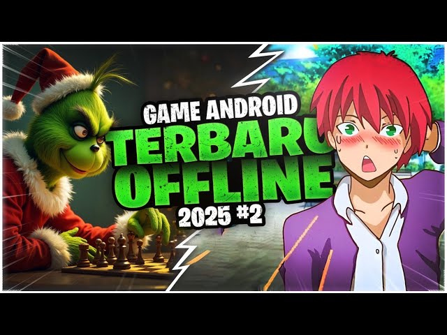 7 Game Android Offline Terbaru 2025 #2