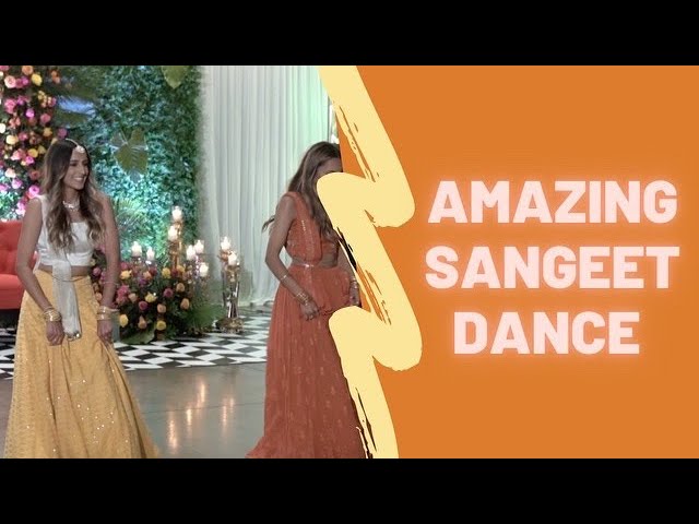 Sangeet Dance |  Yaad Piya ki Aane Lagi | Lehanga | Kithe Reh Gaya | Bollywood Dance | JullyxShahil