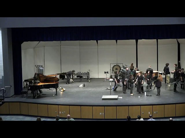 WSHS Band Pre Assessment Concert