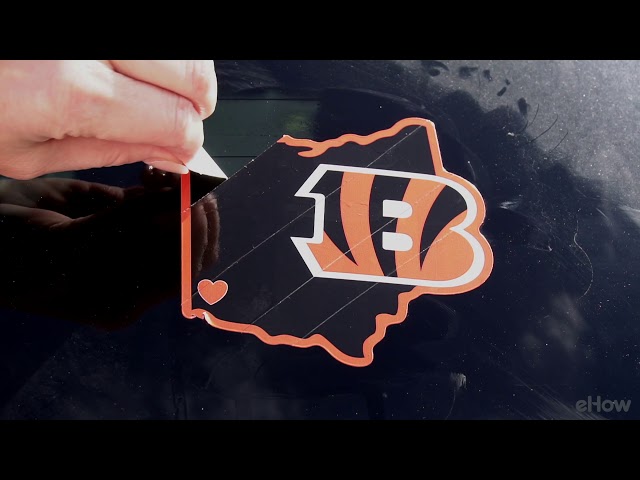 How to Remove Stuck-On Stickers from Car Windows