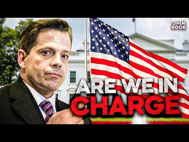 NYU Professor "America Cannot Retreat from Their Role in the World" I Anthony Scaramucci I Open Book