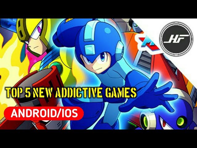 Top 5 most addictive games for Android/iOS 2018