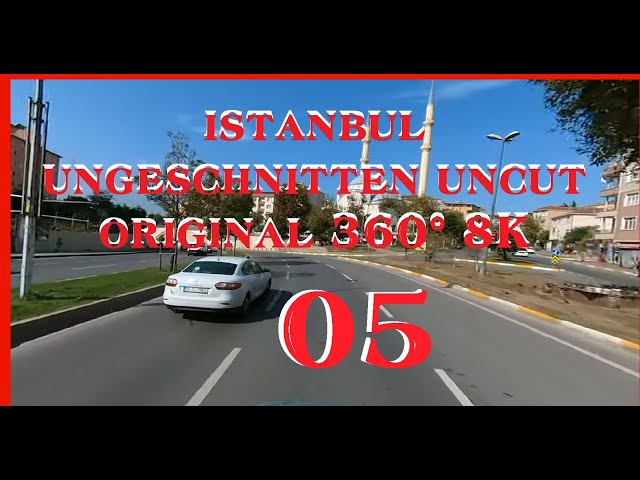 #istanbul #ungeschnitten #uncut #original  #360° #8K 05