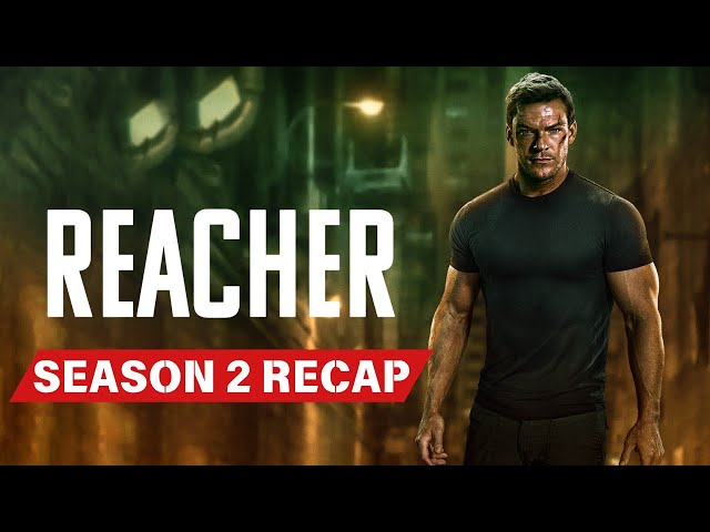 Reacher Season 2 Recap