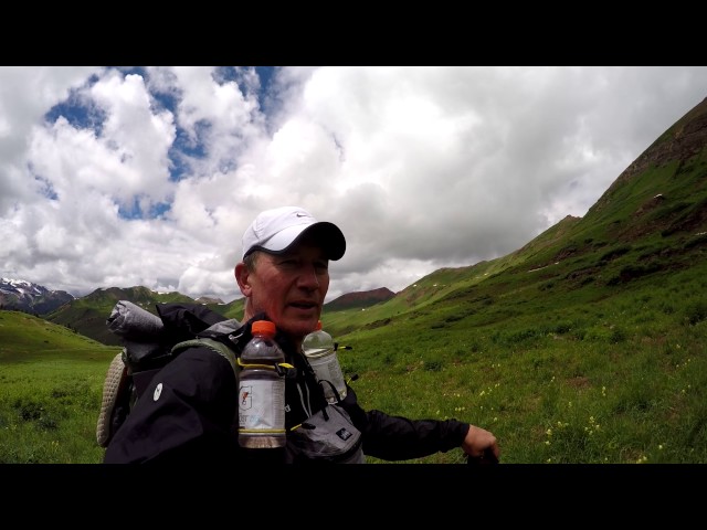 Maroon Bells Four Pass Loop Adventure