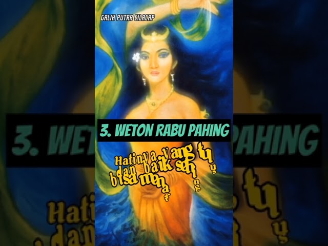 7 Weton ditakdirkan kaya dalam hidupnya menurut primbon Jawa