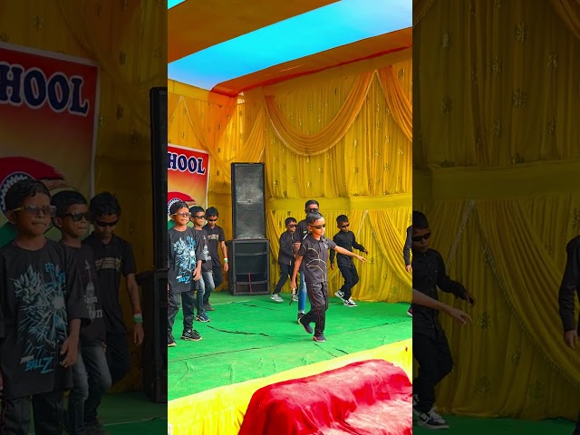 gangster baby Nagpuri song || The Oxford public school Bundu||#program #dance #nagpuri #viralvideo