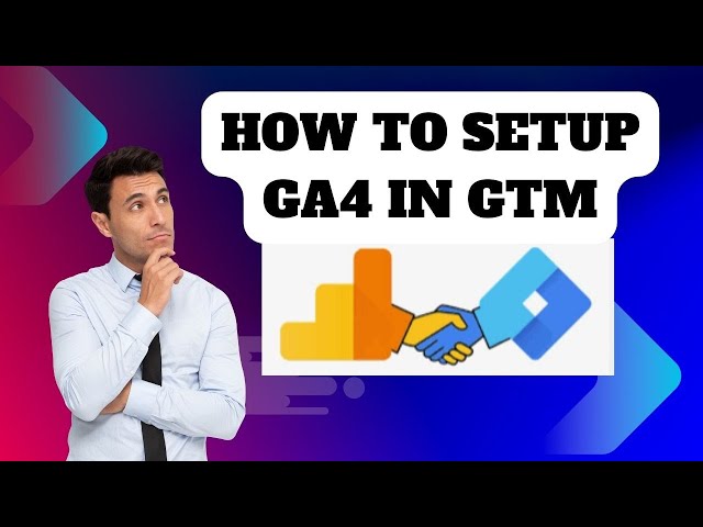 How to Setup GA4 with GTM in Hindi 2025 | Install Google Analytics 4 with Google tag manager in 2025