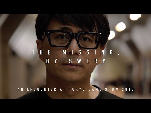 The Missing, by Swery - an encounter at TGS 2018