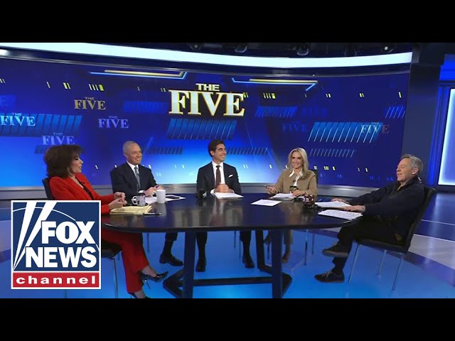 Why 'The Five's' Greg Gutfeld finds the existence of sanctuary cities 'hilarious'