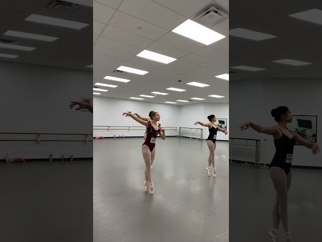 Coppelia Solo | Rehearsal Live 🔴