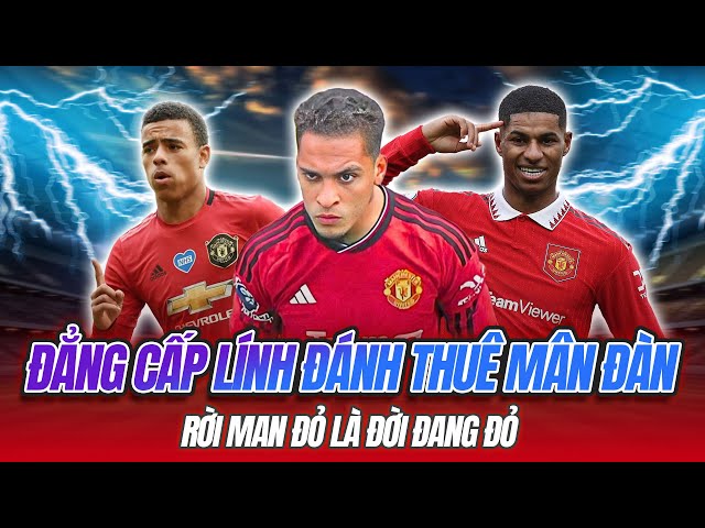 Những Cầu Thủ Tỏa Sáng Rực Rỡ Sau Khi Rời Manchester United