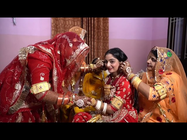 ROYAL ASMITA NATHAWAT WEDDING