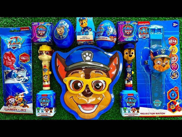 [ ASMR ] 🌞 Opening Toys | Paw Patrol Unboxing | NO talking video