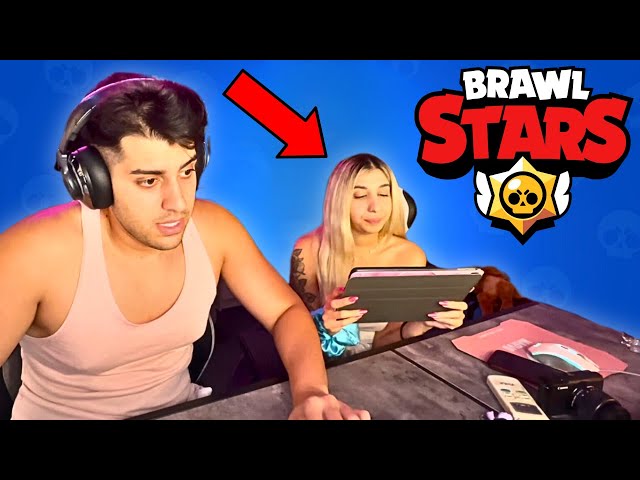 Η Φαιη Ξεκίνησε Brawl Stars *Κακή Ιδέα*