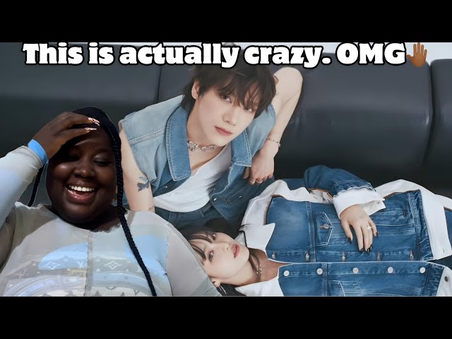 MINNIE - Obsession (Feat. TEN of WayV) SPECIAL CLIP | REACTION !!!!