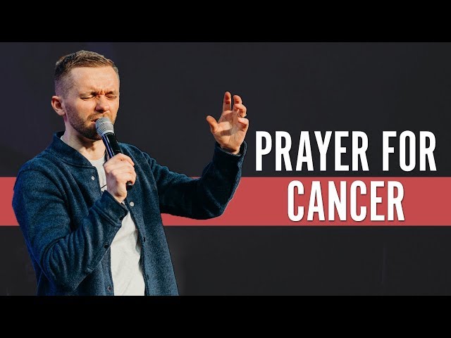 Prayer Against Cancer