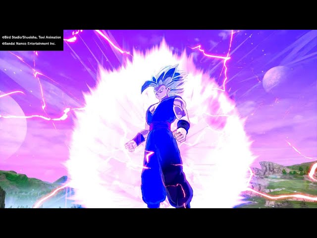 DRAGON BALL: Sparking! ZERO - Beast Gohan