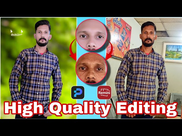 Photo Editing Full Details In Pexilep | Photo Editing  New Course | 2025 Editing