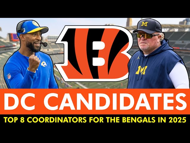 Bengals Defensive Coordinator Candidates In 2025 After Firing Lou Anarumo, Who Will Zac Taylor Hire?