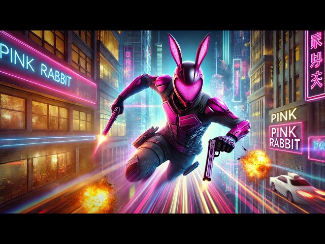 Pink Rabbit | HD | Action | Full movie in english