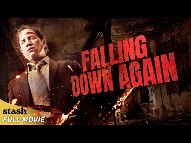 Falling Down Again | Horror Comedy | Full Movie | Jamie Kennedy