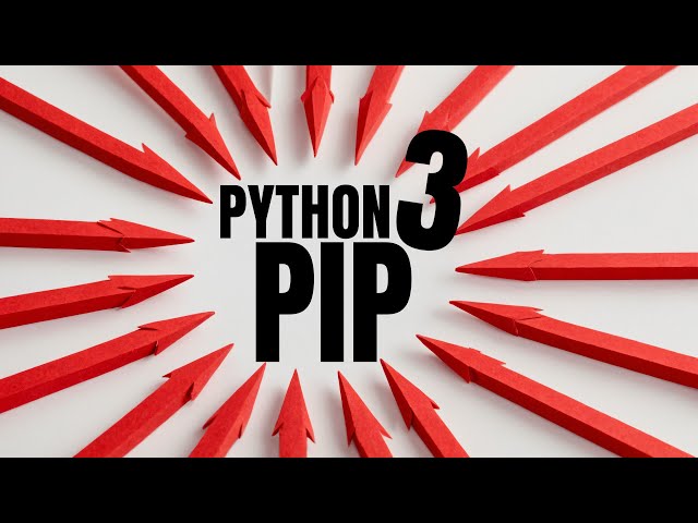 You're Doing it WRONG! // Python3 Pip in Linux