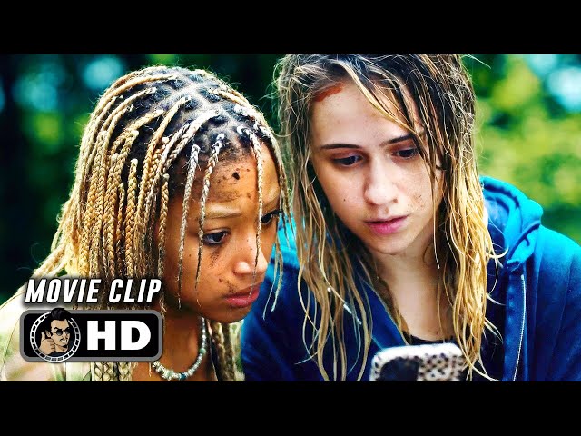 BODIES BODIES BODIES | Final Scene (2022) Movie CLIP HD