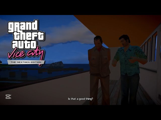 GTA VICE CITY NEXTGEN EDITION GAMEPLAY WALKTHROUGH MISSION #18