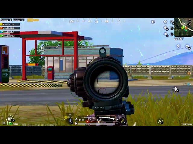 Best Ever close range sniper #pubgmobile #trending #foryou