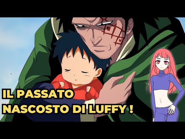 La vera storia di Luffy: chi si è preso cura di lui davvero?