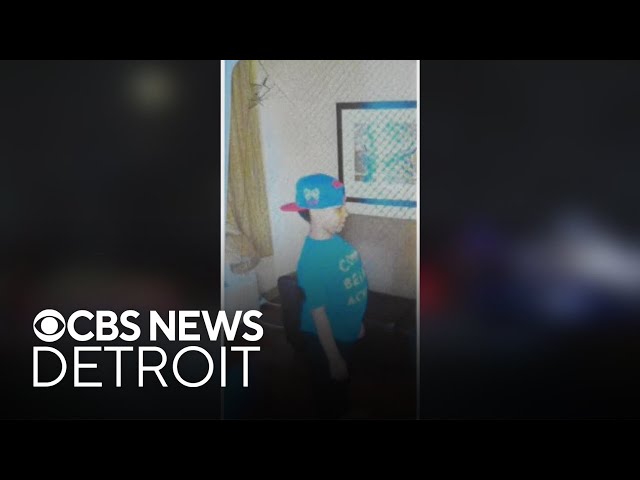 Mother charged after remains of 9-year-old boy found in shallow grave in Detroit