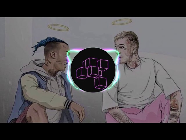 Lil Peep & XXXTENTACION - Falling Down (Gabriel Boni Edit Mix)