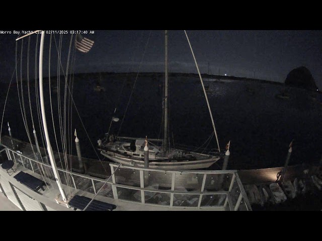 Morro Bay Yacht Club - See.Cam