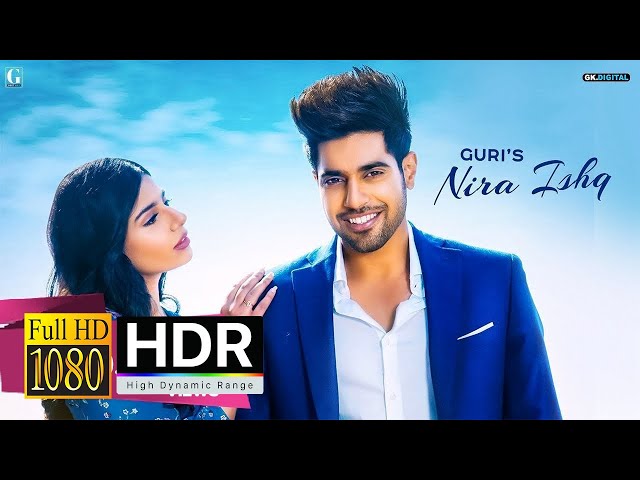 1080P - HDR | NIRA ISHQ | GURI Official Song Satti Dhillon   Punjabi Song   GK Digital    Geet MP3