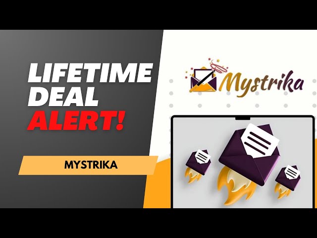 Mystrika   AppSumo Lifetime Deal Review