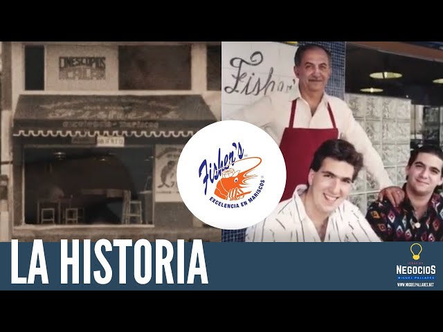 La historia de Grupo Fisher's | Primera Parte