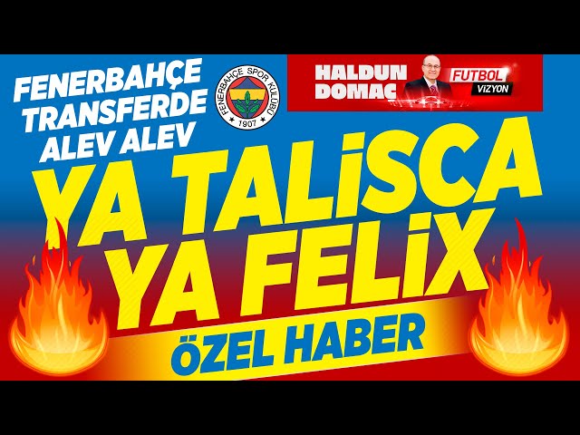 Fenerbahçe'de yıldız transferi konusunda adımlar atıldı