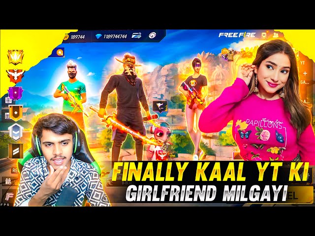 PRANK ON NEW GIRLFRIEND😂SHE PROPOSE ME 😍😍 KAAL YT