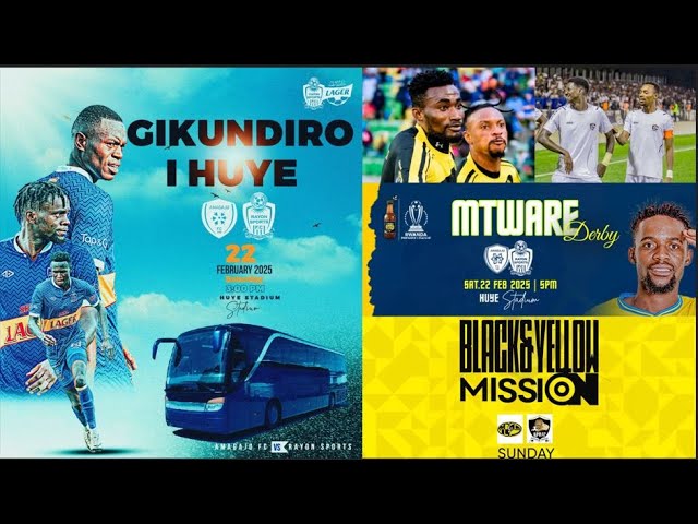 AMAGAJU YAKANIYE GUTSINDA RAYON // MUKURA APR FC  IRAYIKORA MUJISHO??