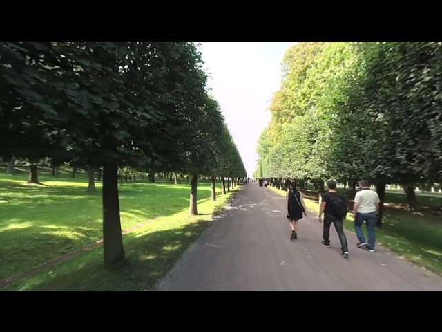 Russia - St Petersburg - Peterhof 04 (VR180)